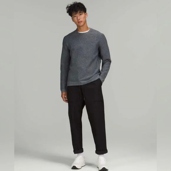 LIKE NEW Lululemon AllAround Crewneck Sweater - Picture 5 of 7